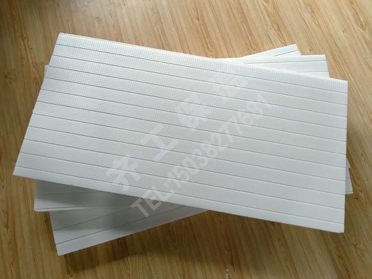 行業(yè)標準是如何規(guī)定擠塑板的各項指標？