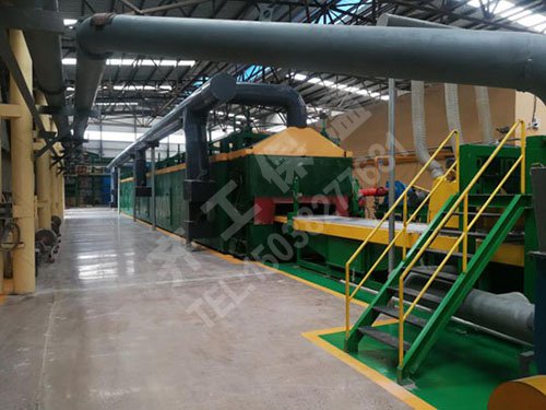 巖棉制品是怎樣生產(chǎn)出來的？其特點(diǎn)是什么