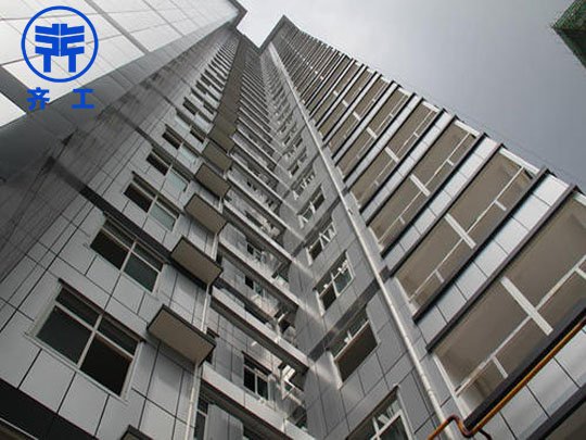 巖棉保溫板材質在使用的范圍