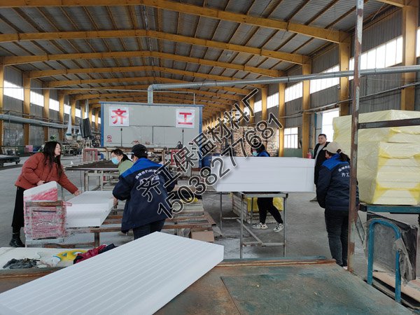 張掖擠塑板廠有哪些產品？