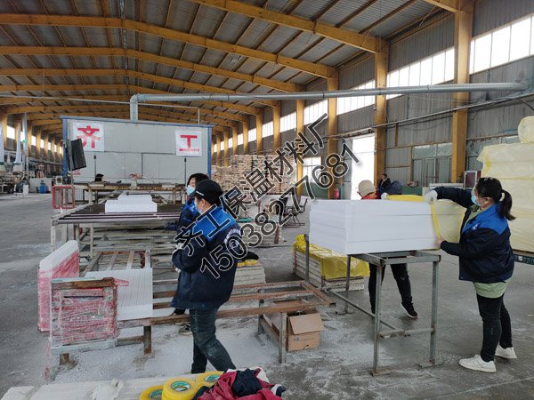 為什么選擇武漢擠塑板廠家？